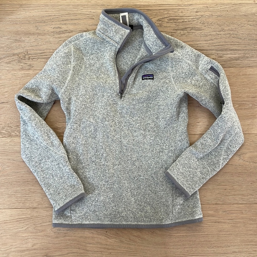 Patagonia Better Sweater 1/4 zip